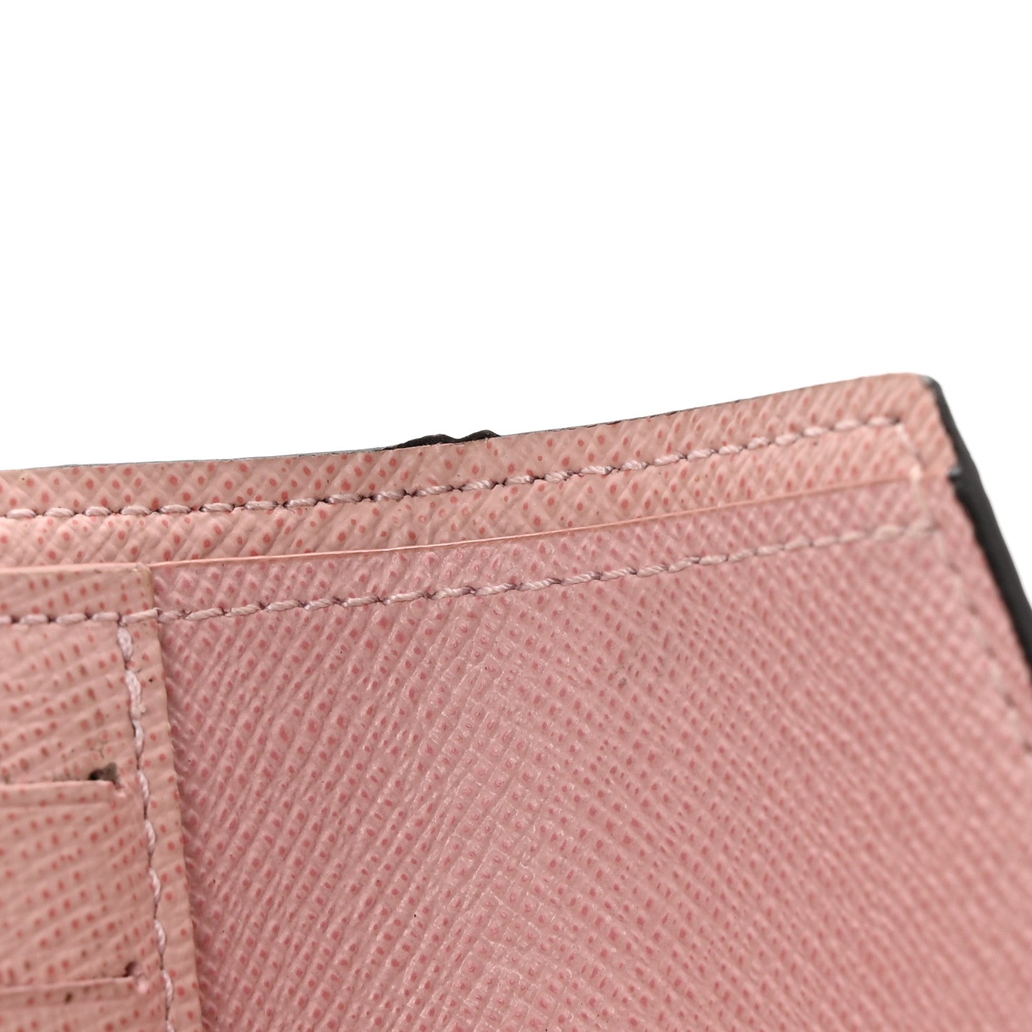 Louis Vuitton Monogram Victorine Wallet Rose Ballerine 12 of 15