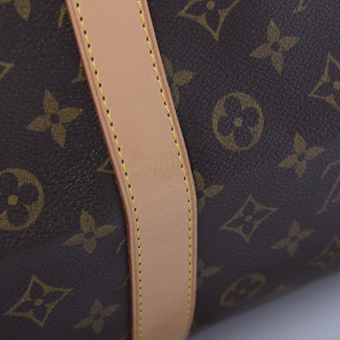 Monogram Keepall Bandouliere 60