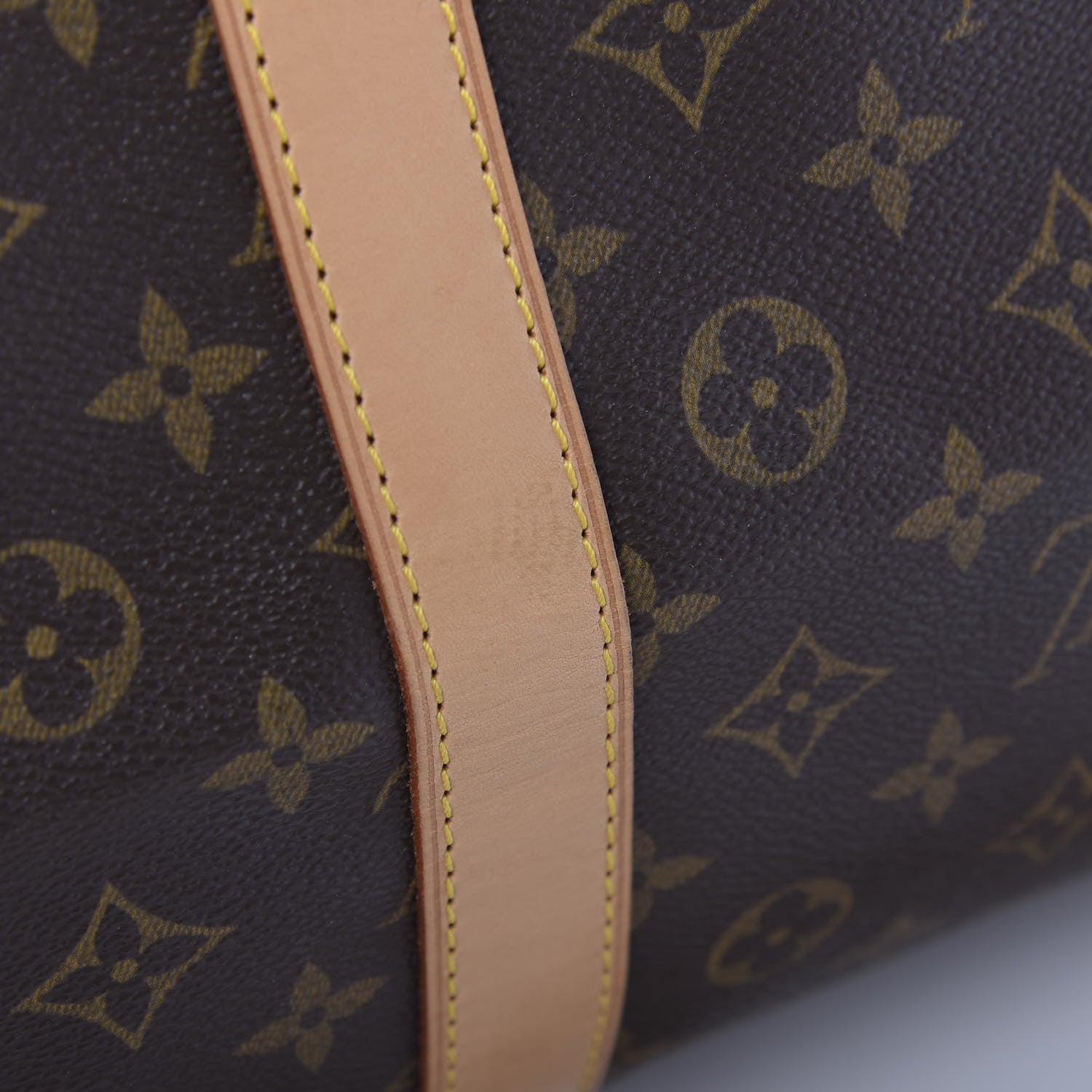 Louis Vuitton Monogram Keepall Bandouliere 60 12 of 12