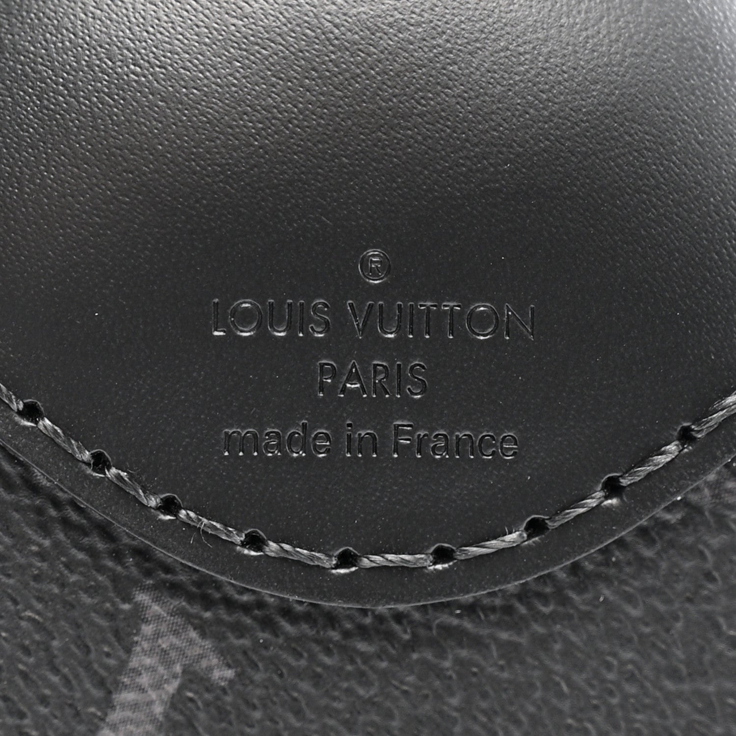 Louis Vuitton Monogram Eclipse Horizon 50 9 of 10