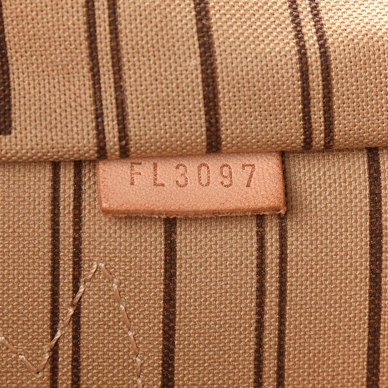 Louis Vuitton Monogram Neverfull GM 7 of 9