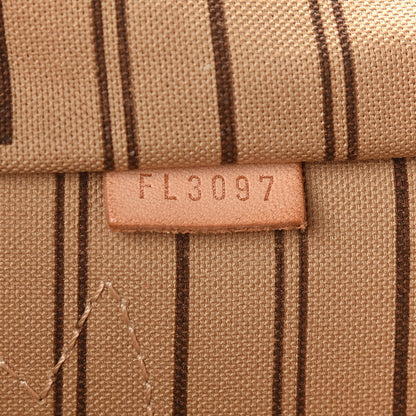 Louis Vuitton Monogram Neverfull GM 7 of 9