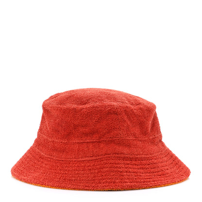 Hermes Cotton Terry Bucket Hat 57 4 of 9