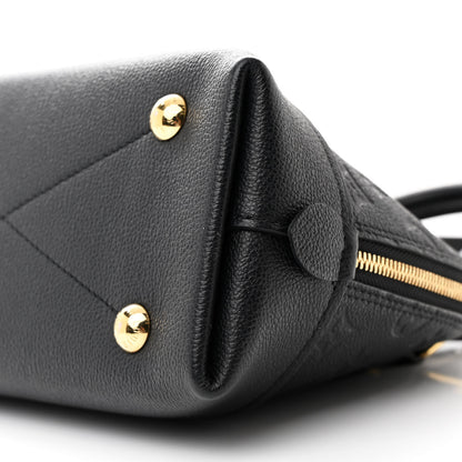 Louis Vuitton Empreinte Neo Alma BB Black 10 of 12