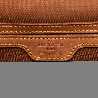 Louis Vuitton Monogram Montsouris GM Backpack 7 of 14