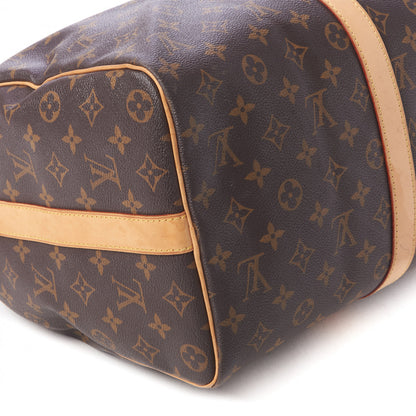 Louis Vuitton Monogram Keepall Bandouliere 45 6 of 9