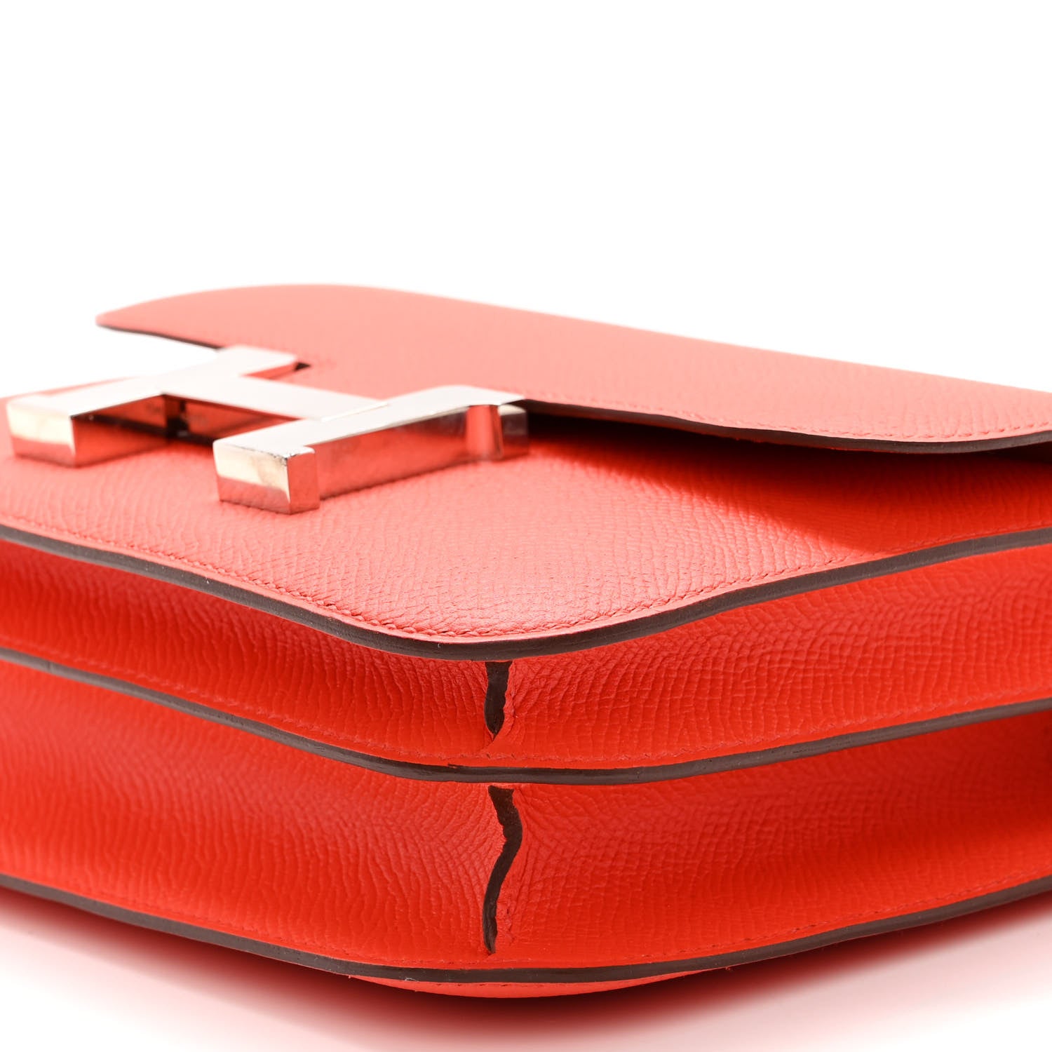 Hermes Epsom Constance 18 Capucine 10 of 10