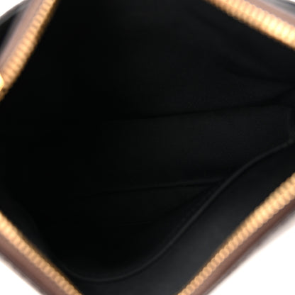 Louis Vuitton Monogram Odeon PM Black 5 of 9