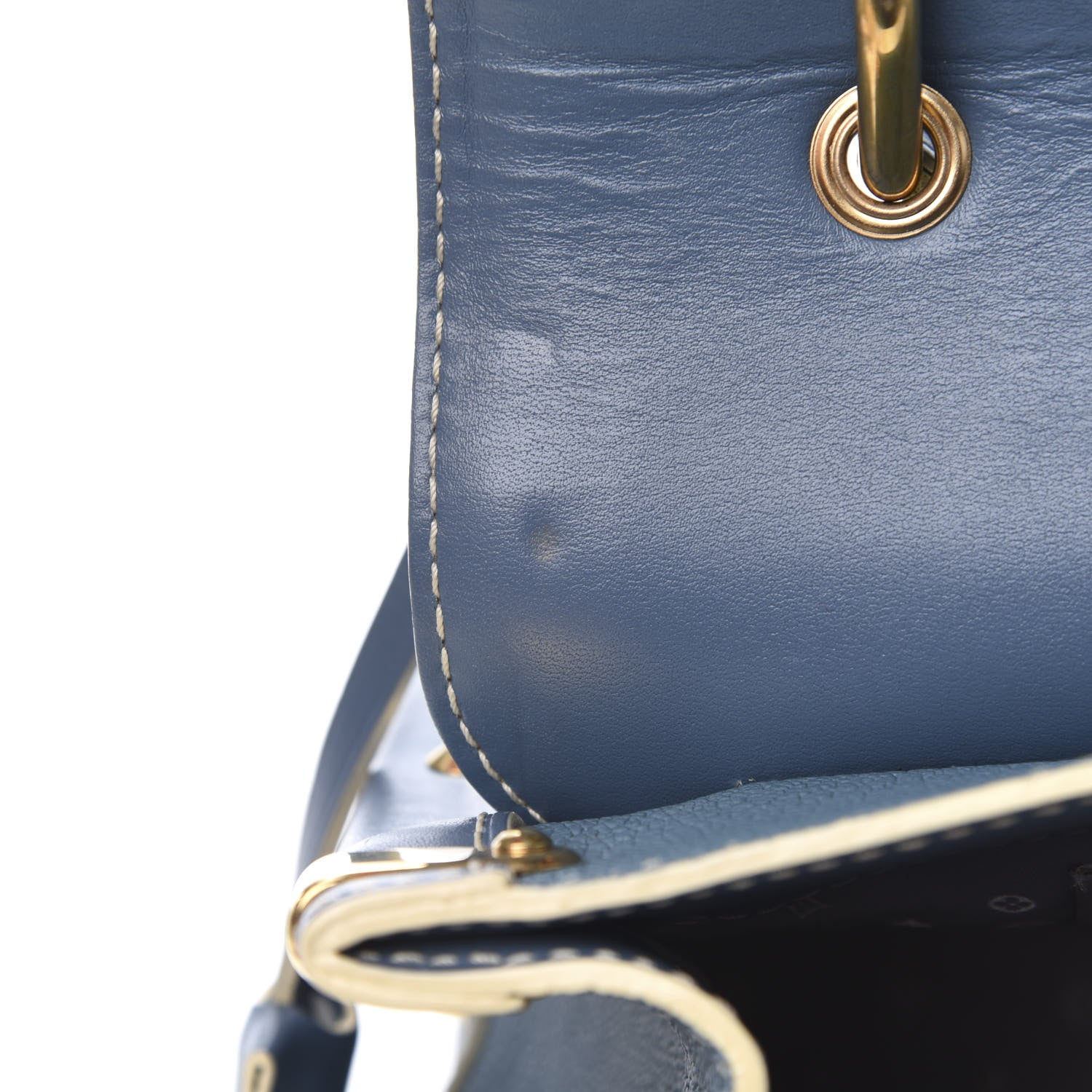 Louis Vuitton Suhali Le Talentueux Blue 7 of 11