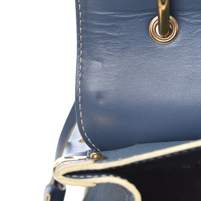 Louis Vuitton Suhali Le Talentueux Blue 7 of 11