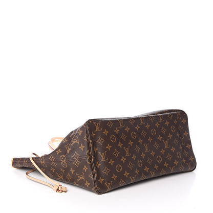 Louis Vuitton Monogram Neo Neverfull GM 3 of 7