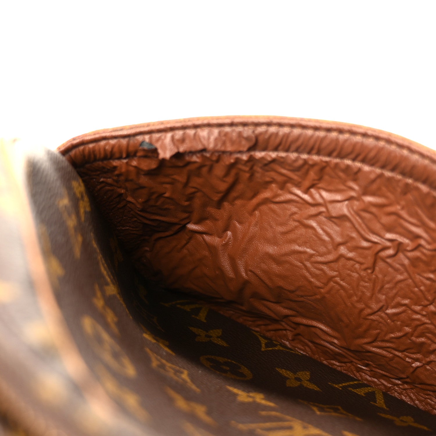 Louis Vuitton Monogram Sac Senlis 12 of 16