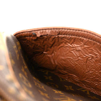Louis Vuitton Monogram Sac Senlis 12 of 16
