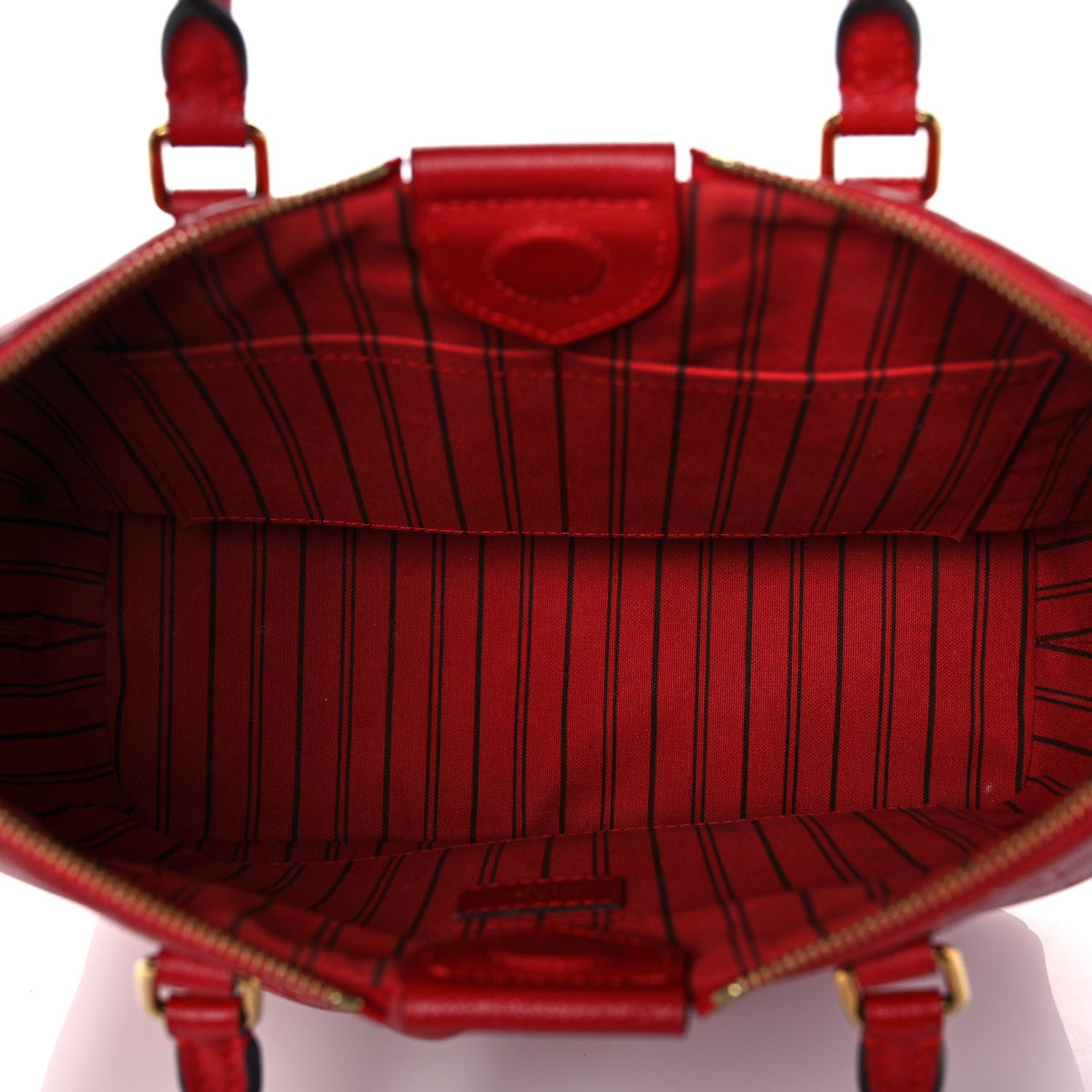 Louis Vuitton Empreinte Mazarine MM Cherry 5 of 10