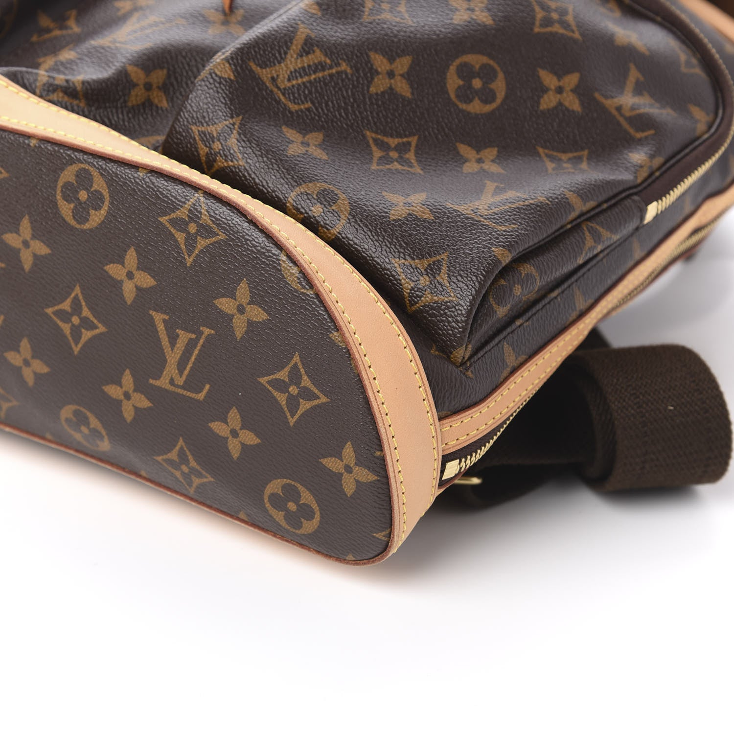 Louis Vuitton Monogram Bosphore Backpack 6 of 9