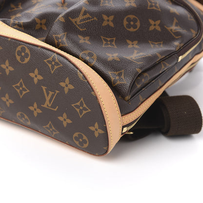 Louis Vuitton Monogram Bosphore Backpack 6 of 9