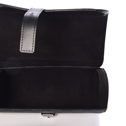 Louis Vuitton Damier Graphite 3 Watch Travel Case 6 of 7