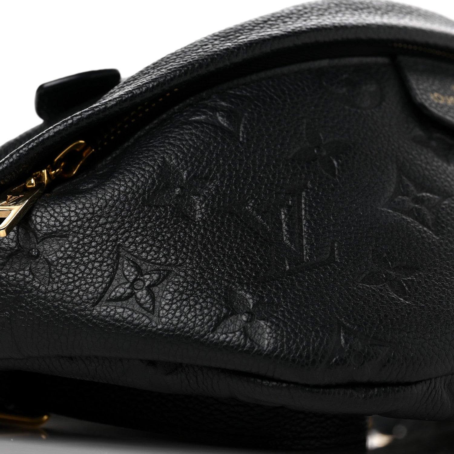 Louis Vuitton Empreinte BumBag Black 5 of 9