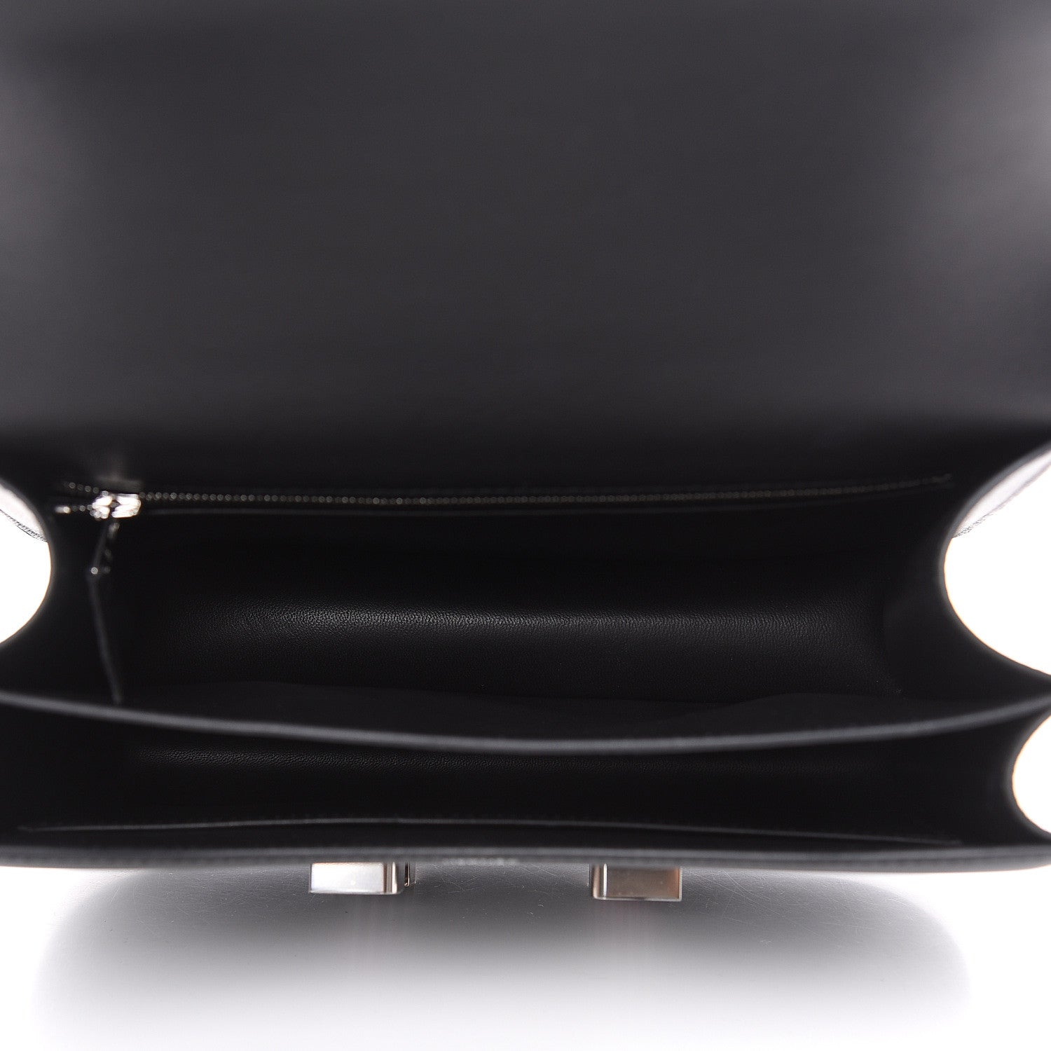 Hermes Grained Monsieur Optique Enamel Constance 24 Black 5 of 20