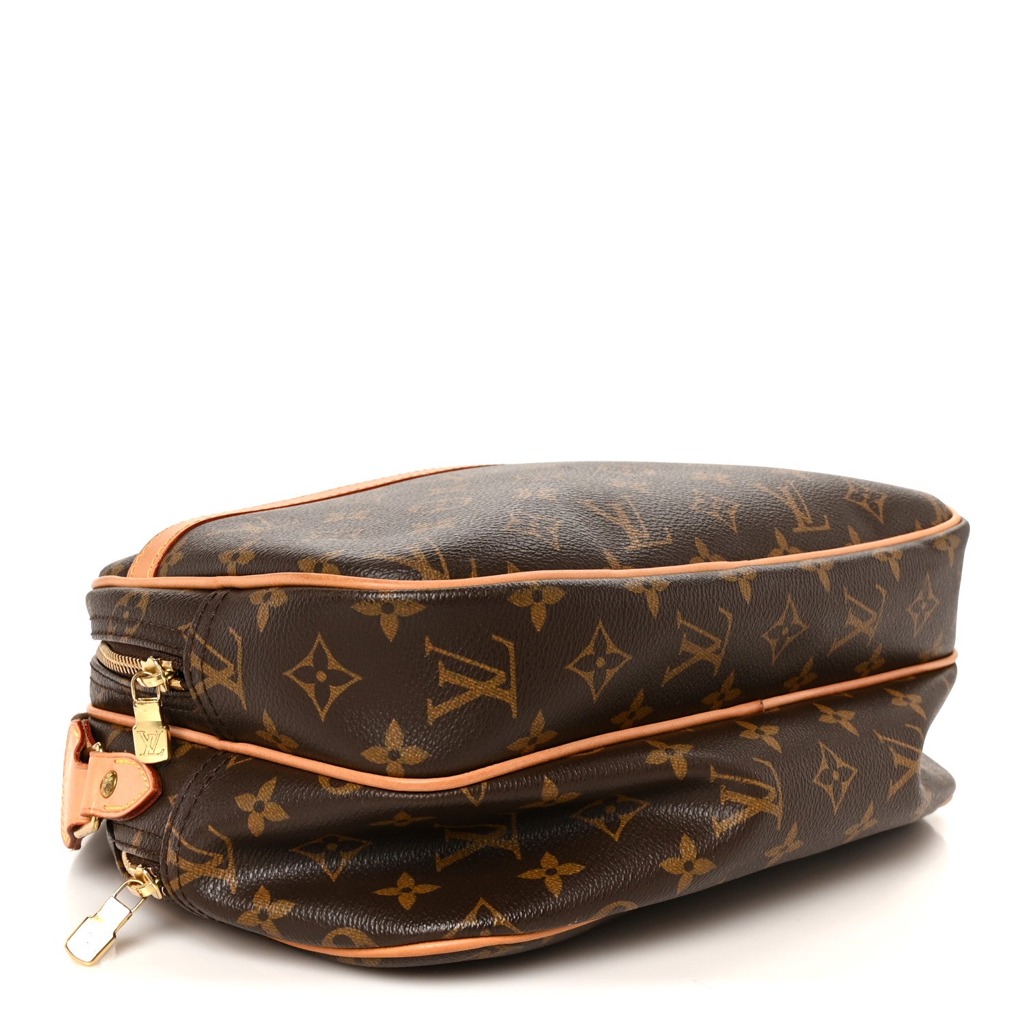 Louis Vuitton Monogram Reporter PM 4 of 11
