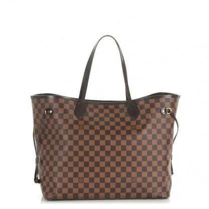 Louis Vuitton Damier Ebene Neverfull GM 1 of 7