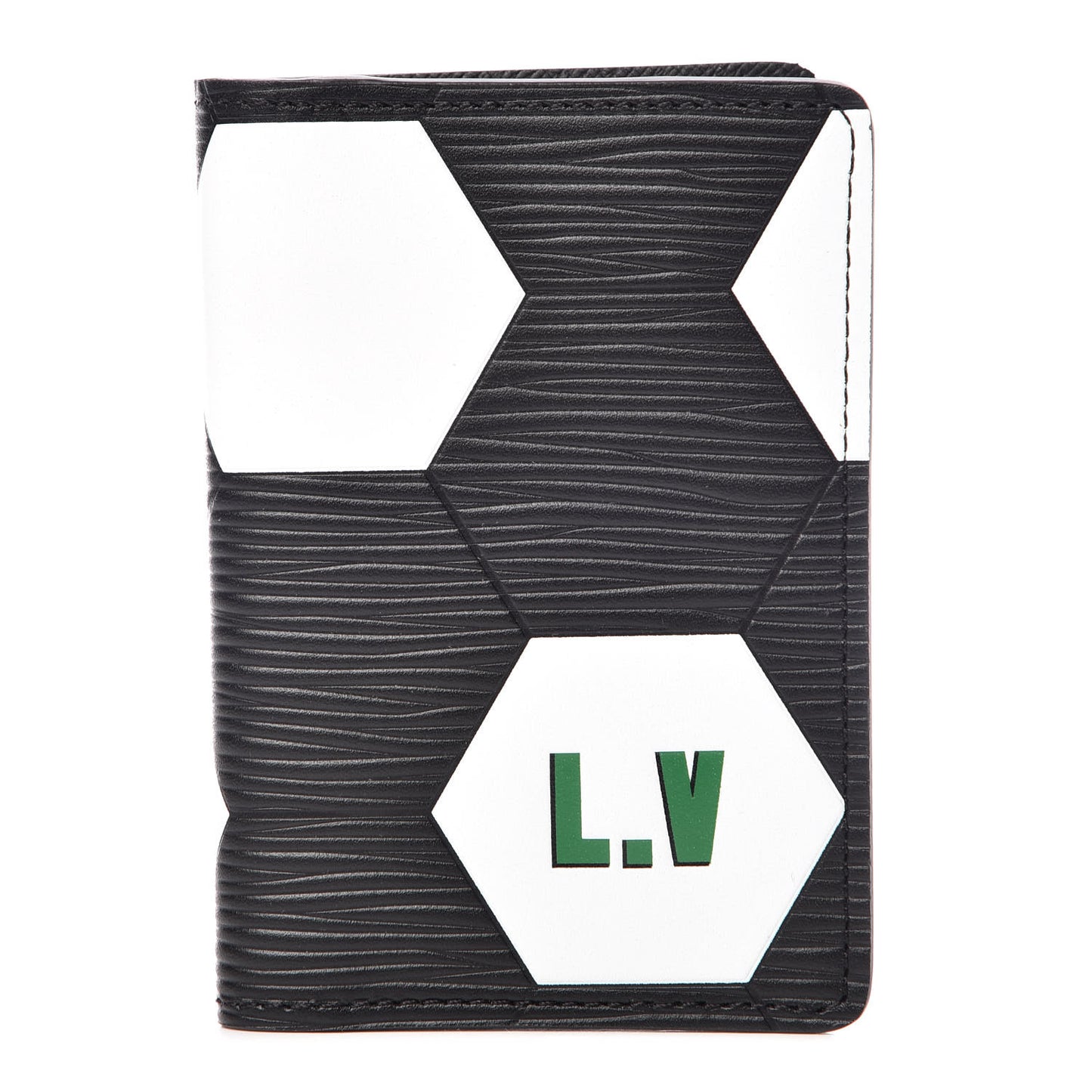 Epi World Cup Pocket Organizer Black