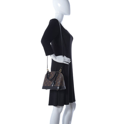 Louis Vuitton Monogram My LV World Tour Alma BB 2 of 10