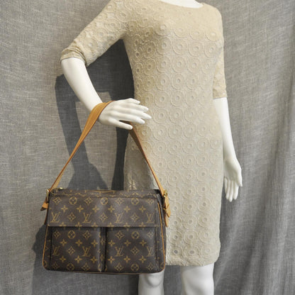 Louis Vuitton Monogram Viva-Cite GM 2 of 7