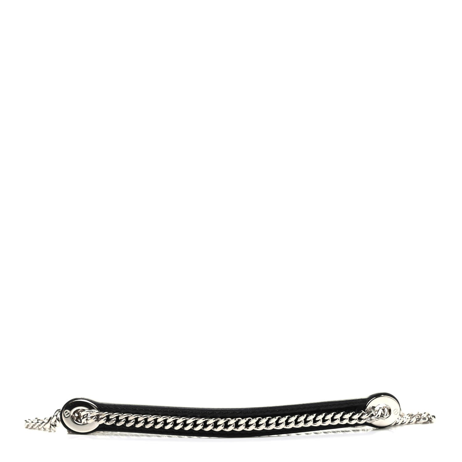 Christian Dior Lambskin Mini Lady Dior Chain Shoulder Strap Black 1 of 3