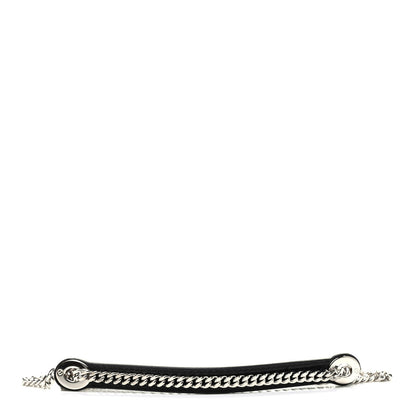 Christian Dior Lambskin Mini Lady Dior Chain Shoulder Strap Black 1 of 3