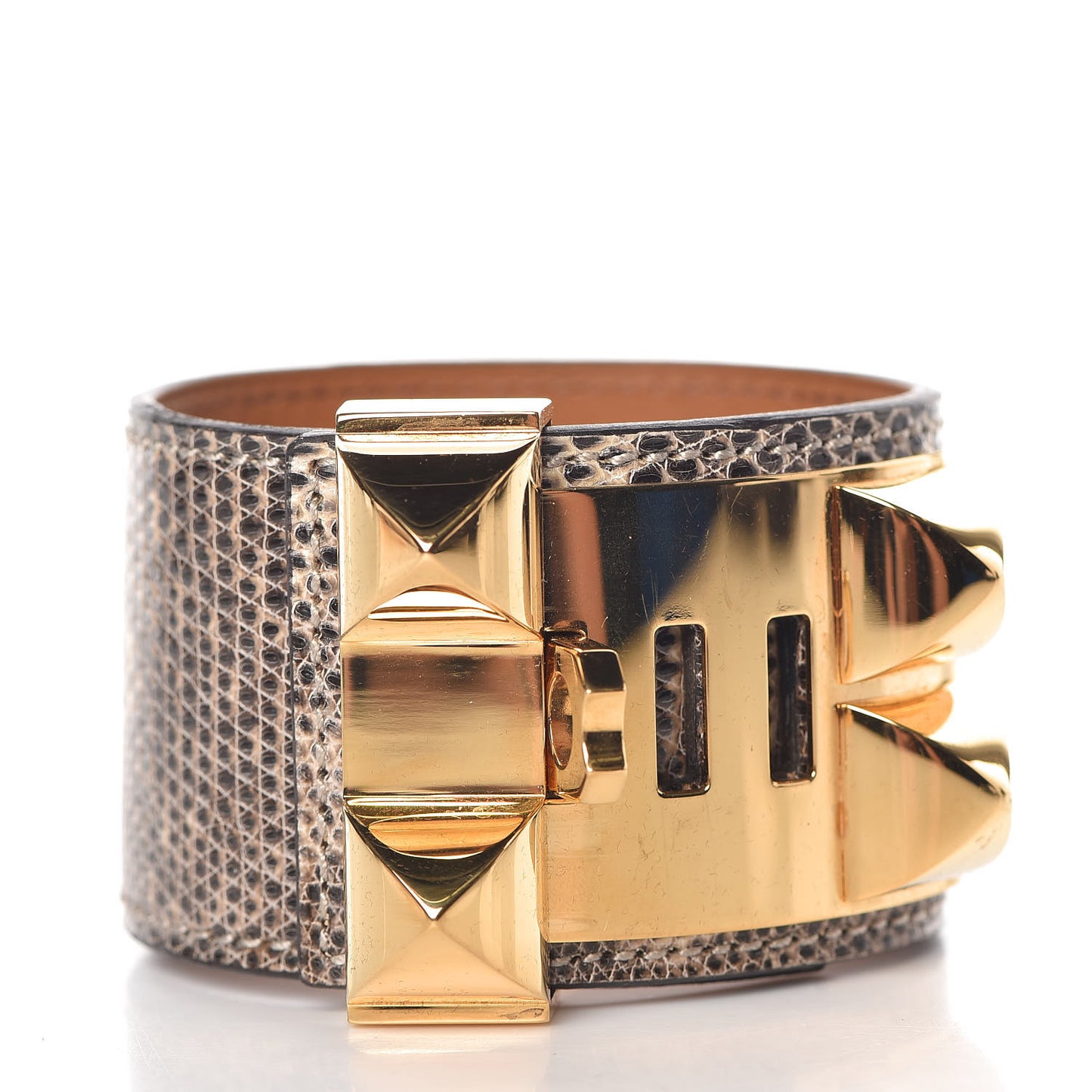 Lizard Collier De Chien CDC Bracelet S Ombre