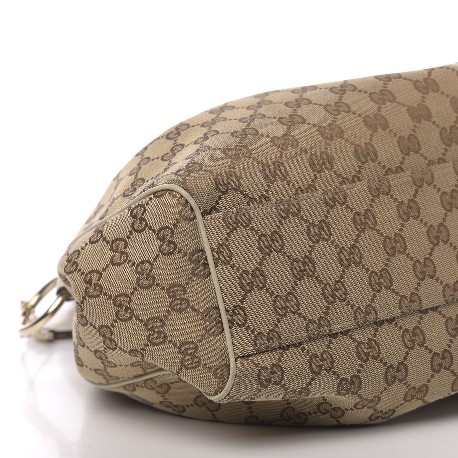 Gucci Monogram Medium Sukey Tote Off White 9 of 11