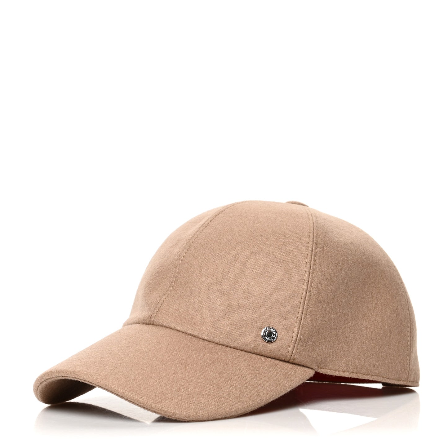 Cashmere Tigre Royale Riley Cap 57 Beige