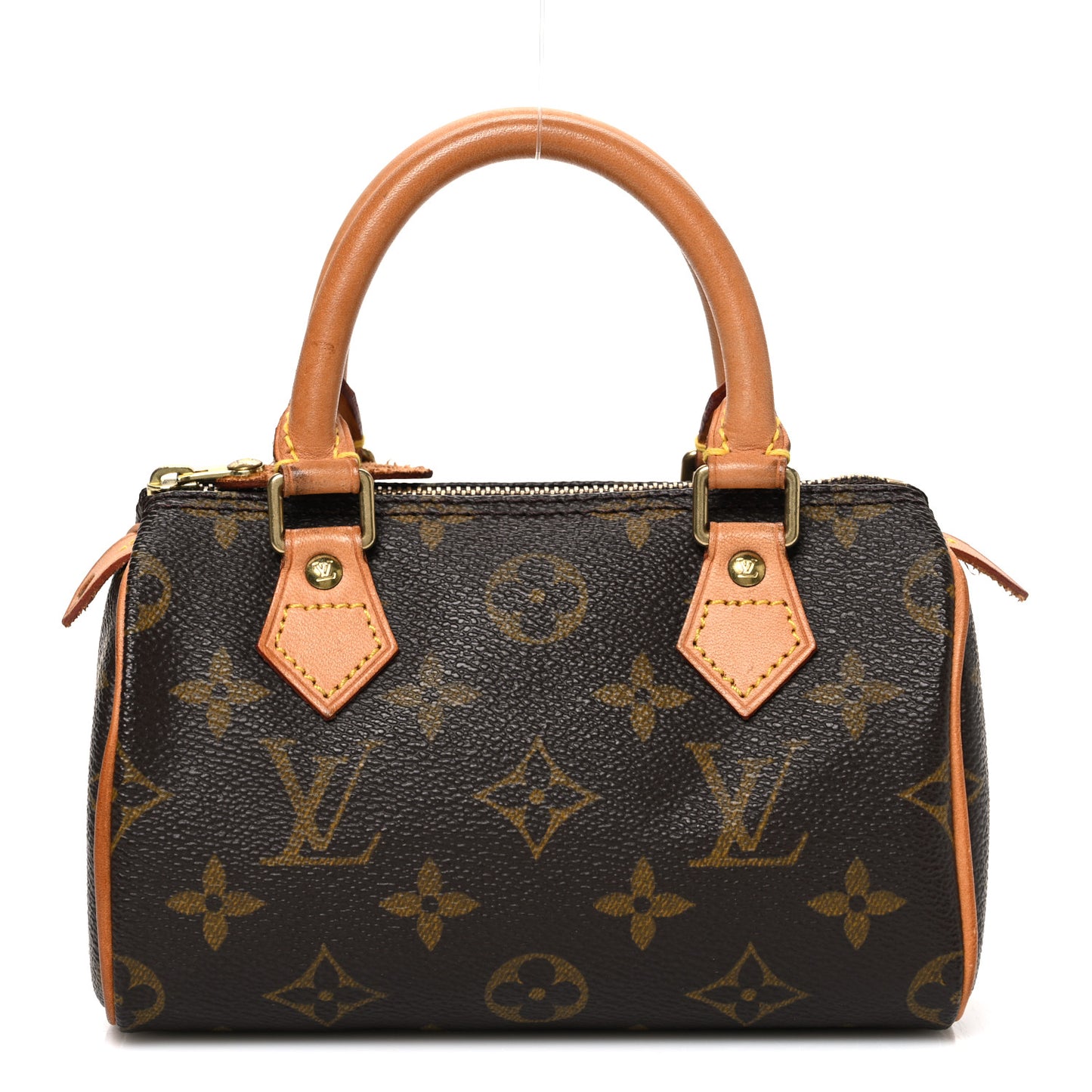 Monogram Mini Sac HL Speedy