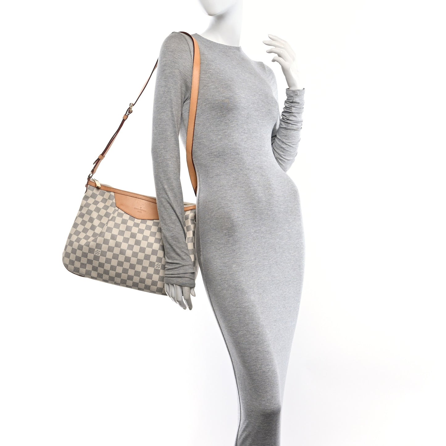 Damier Azur Siracusa MM