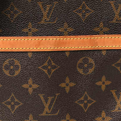Louis Vuitton Monogram Trocadero 27 8 of 10
