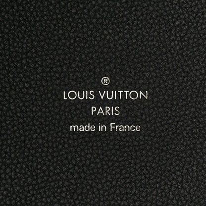 Louis Vuitton Mahina Hina MM Black 7 of 9