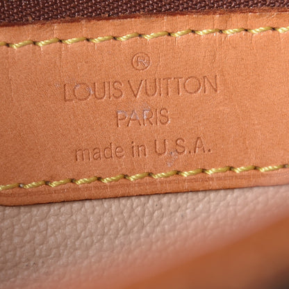 Louis Vuitton Monogram Petit Bucket 23 6 of 11