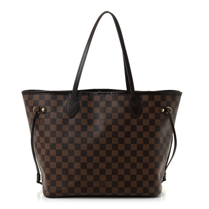 Louis Vuitton Damier Ebene Neo Neverfull MM 1 of 13