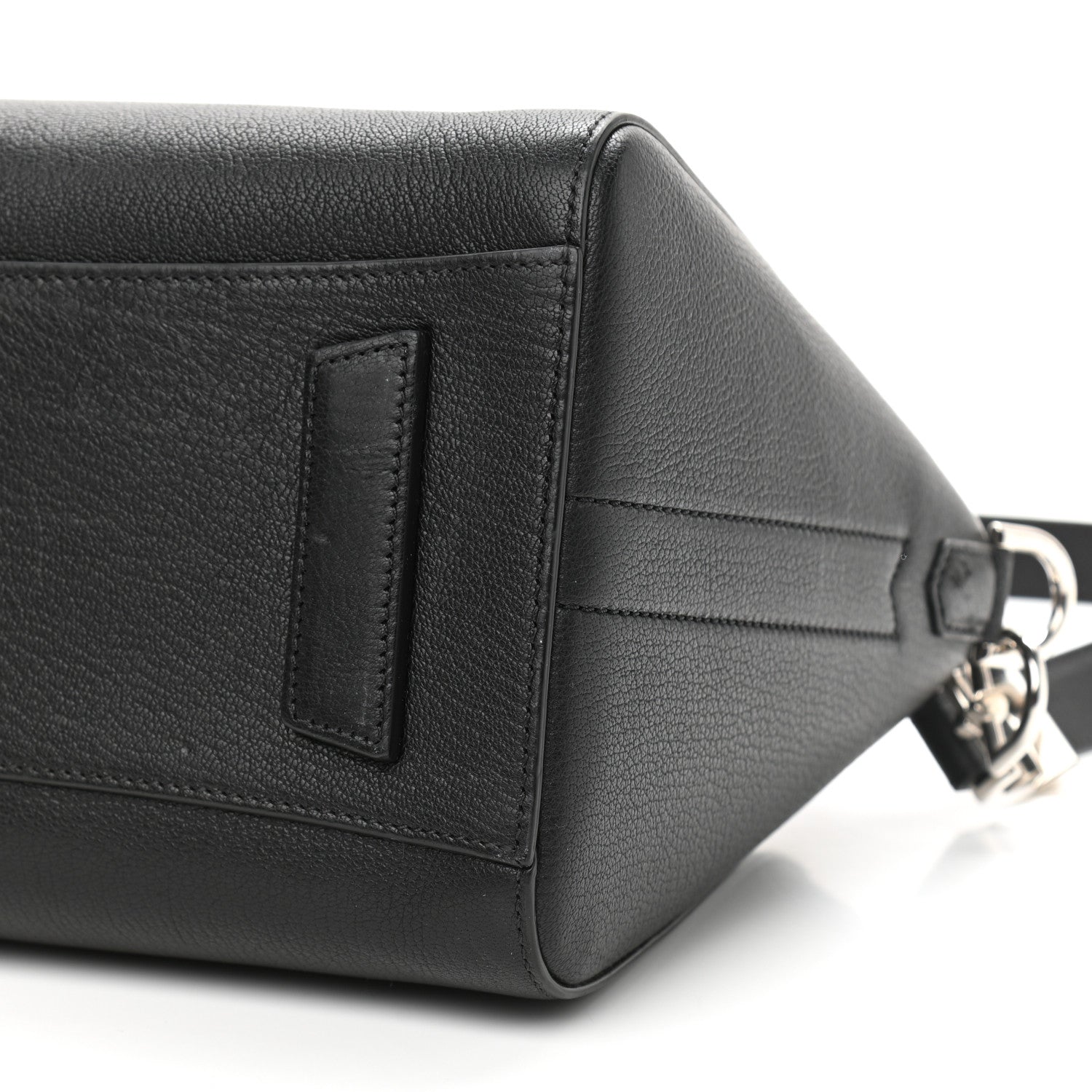 Givenchy Sugar Goatskin Small Antigona Black 10 of 10