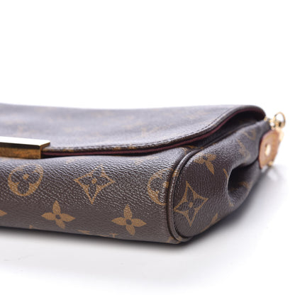 Louis Vuitton Monogram Favorite MM 10 of 11