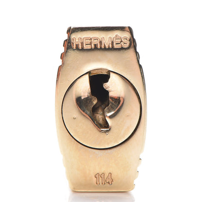 Hermes Togo HAC Birkin 32 Black 17 of 28