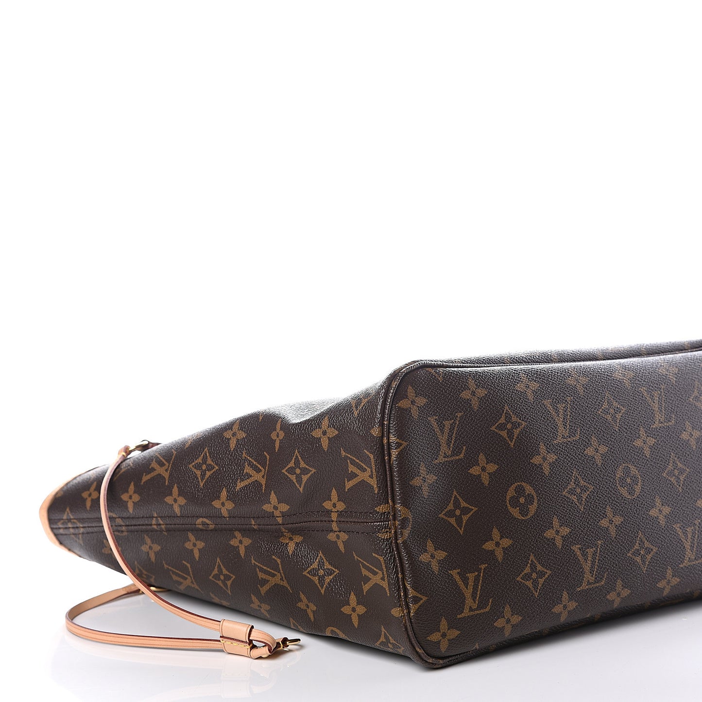 Monogram Neo Neverfull MM Pivoine