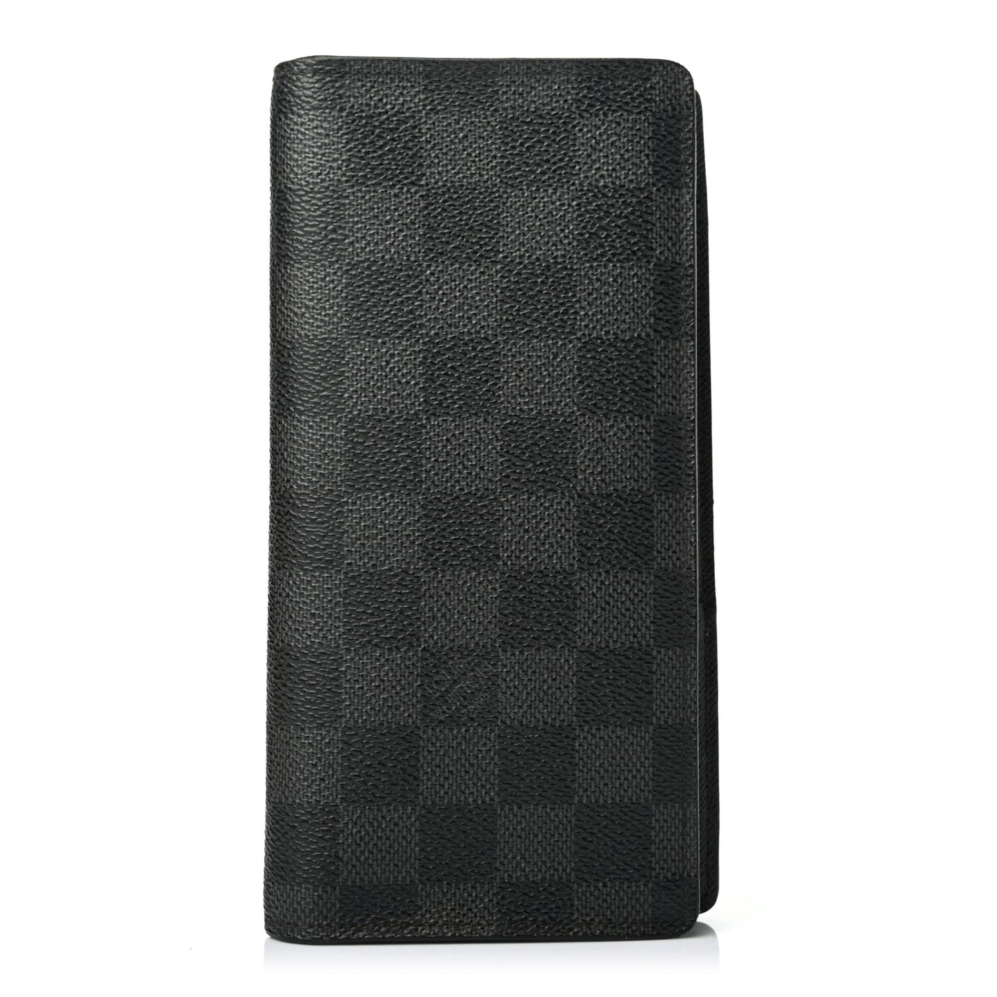 Damier Graphite Brazza Wallet
