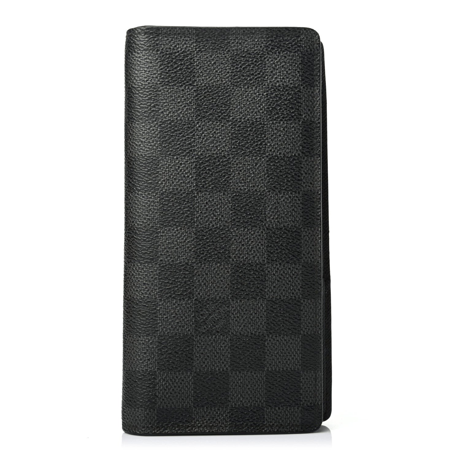 Louis Vuitton Damier Graphite Brazza Wallet 1 of 4