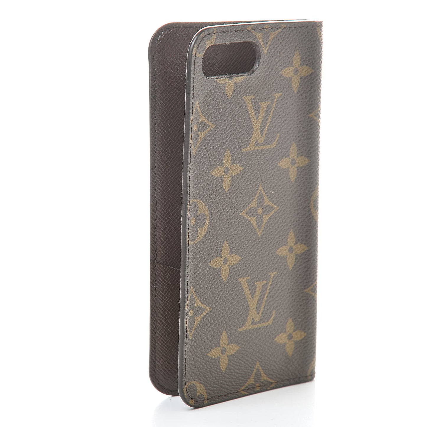 Monogram iPhone 7/8 Plus Folio Case