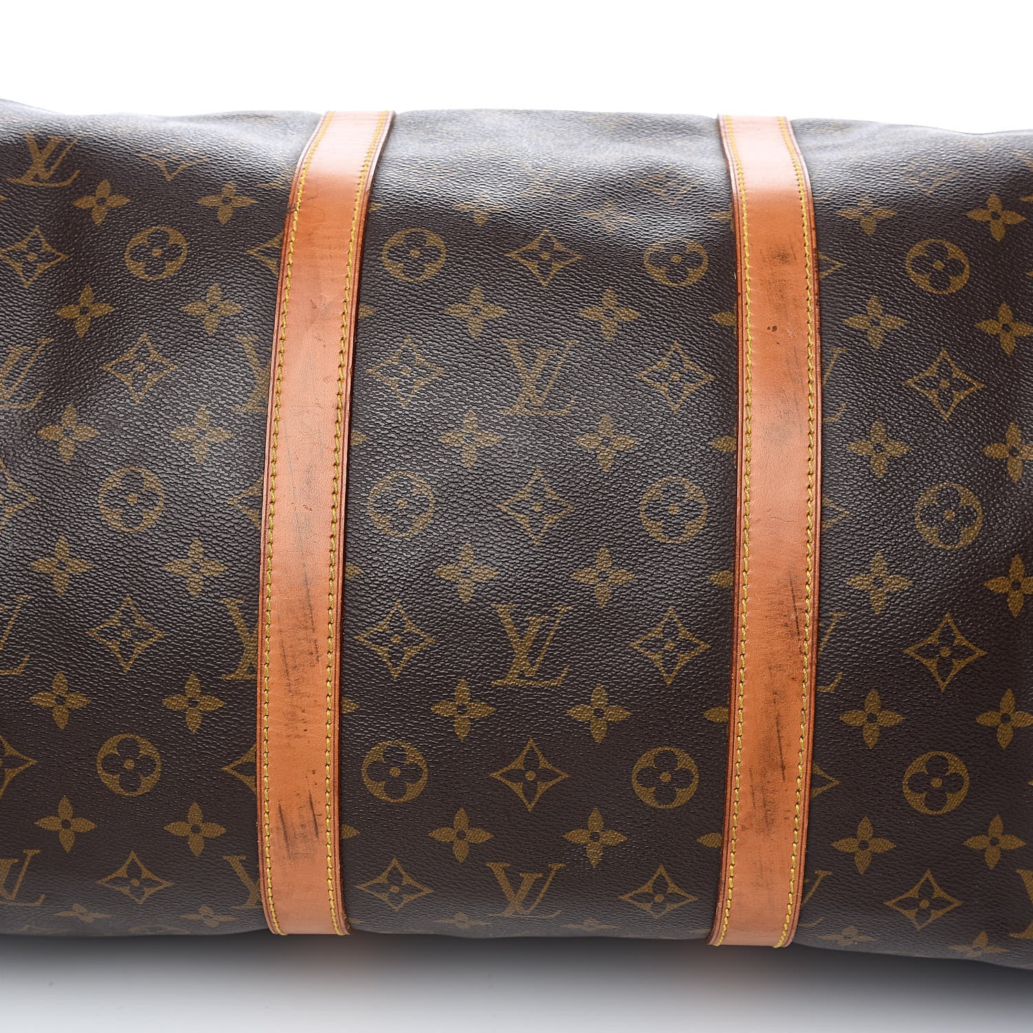 Louis Vuitton Monogram Keepall 55 11 of 18