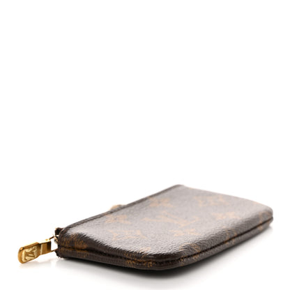 Louis Vuitton Monogram Key Pouch 4 of 7