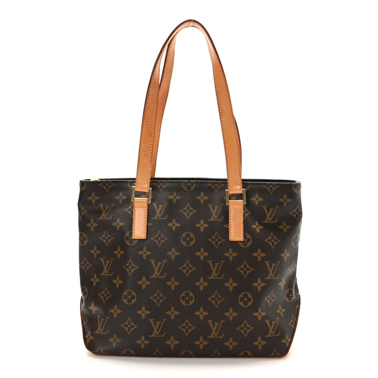 Louis Vuitton Monogram Cabas Piano 1 of 8