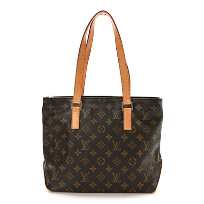 Louis Vuitton Monogram Cabas Piano 1 of 8